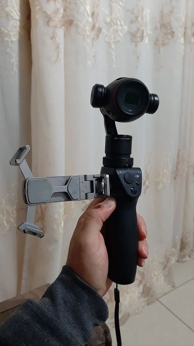 Camera dji best sale osmo 4k