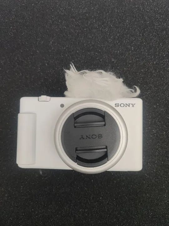 Sony zv1f - vlogger/blogger 
