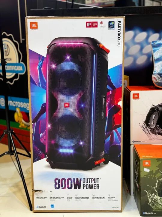 JBL PartyBox 710