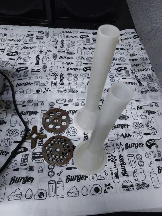 maquina de moer carne - Foto 2