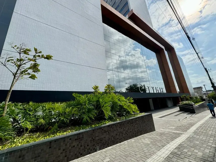 Sala pra locação no centro da cidade em Complexo multiuso
