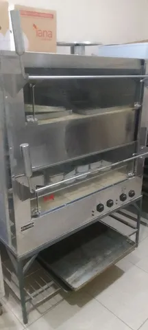 Forno elétrico lastro