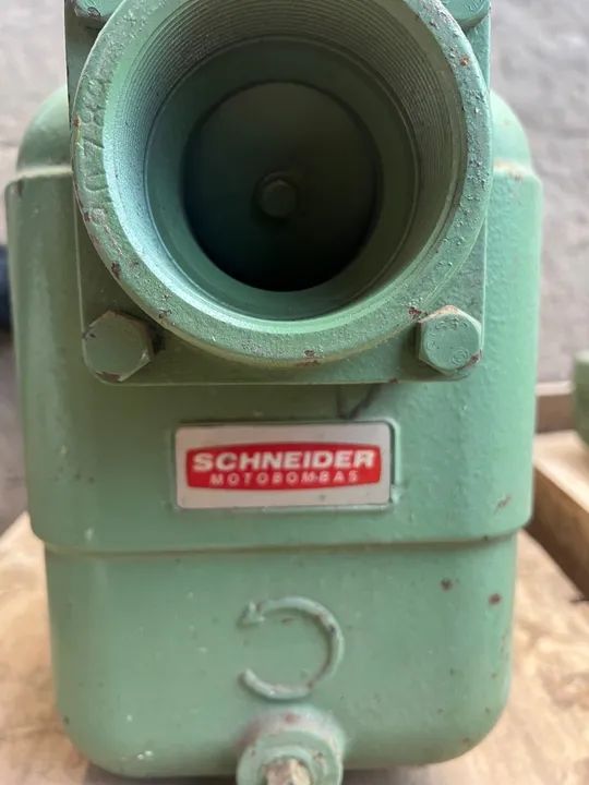 Motorbomba 3CV 380V - Nova ! - Foto 5