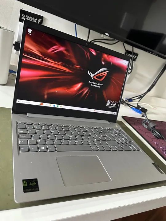 Notebook Lenovo excelente  - Foto 3