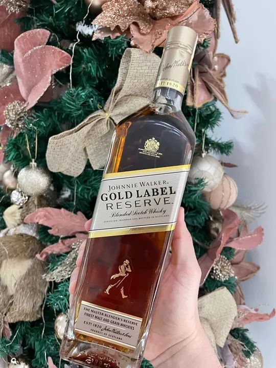 Macallan + Gold Label - Foto 3