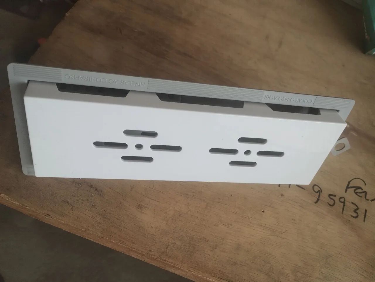 Ralo linear novii 24.8 