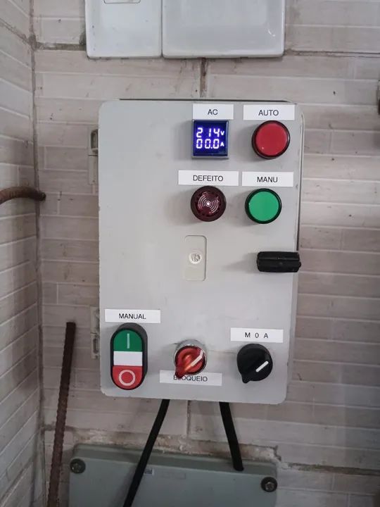 Forneço Serviços de Elétrica Predial e Industrial  - Foto 5