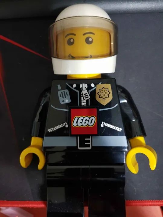 Luminaria Lego  - Foto 6