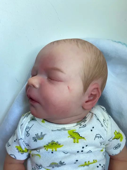 Bebê reborn  - Foto 4