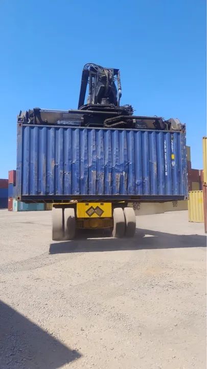 Container Marítimo usado 