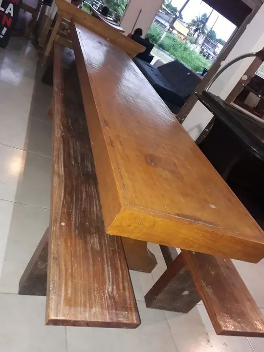 Solid wood table65579525860354120