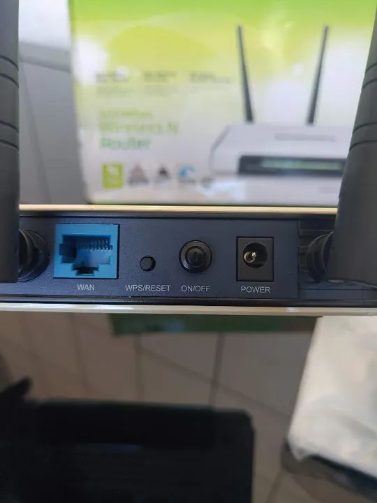 Roteador Wireless 300mbps TL-WR940N (3 antenas) - Foto 2