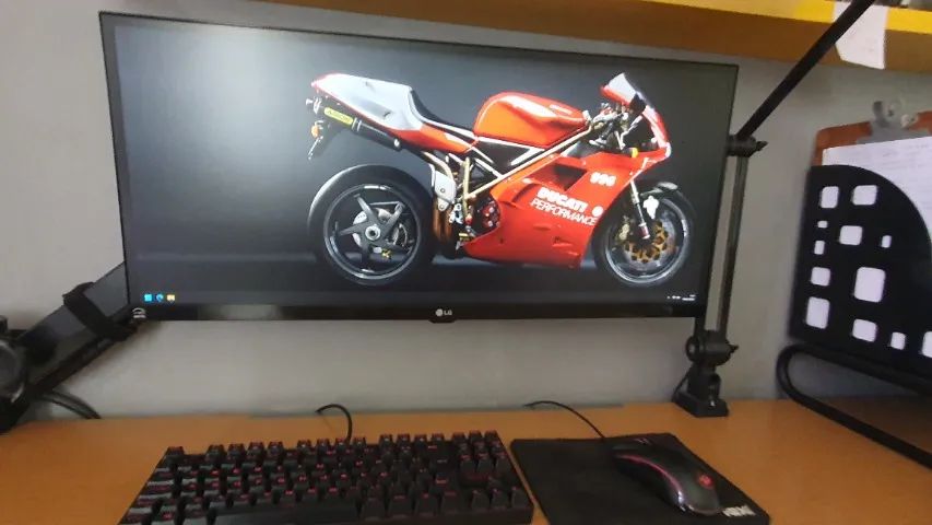 CPU Dell XPS 8930 + LG Ultrawide 29 Intel I7 32Gb Ssd Nvidia - Foto 3