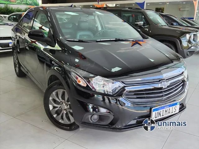 Carros na Web, Chevrolet JOY