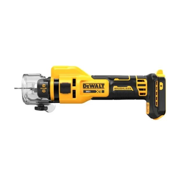 Recortadora de Drywall Multidirecional 20V XR Brushless Dewalt DCE555B-B3