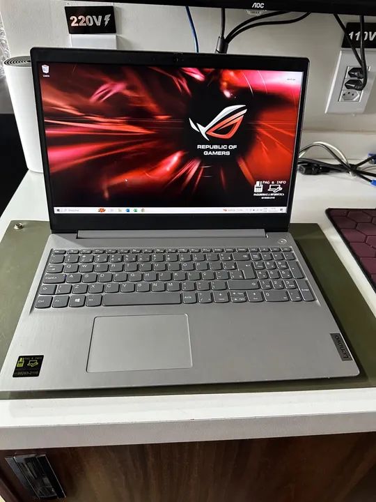 Notebook Lenovo excelente 
