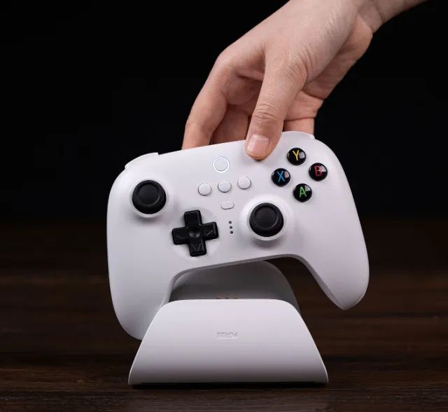 8bitdo Ultimate 2.4 Ghz Original Lacrado - Controle - Foto 3