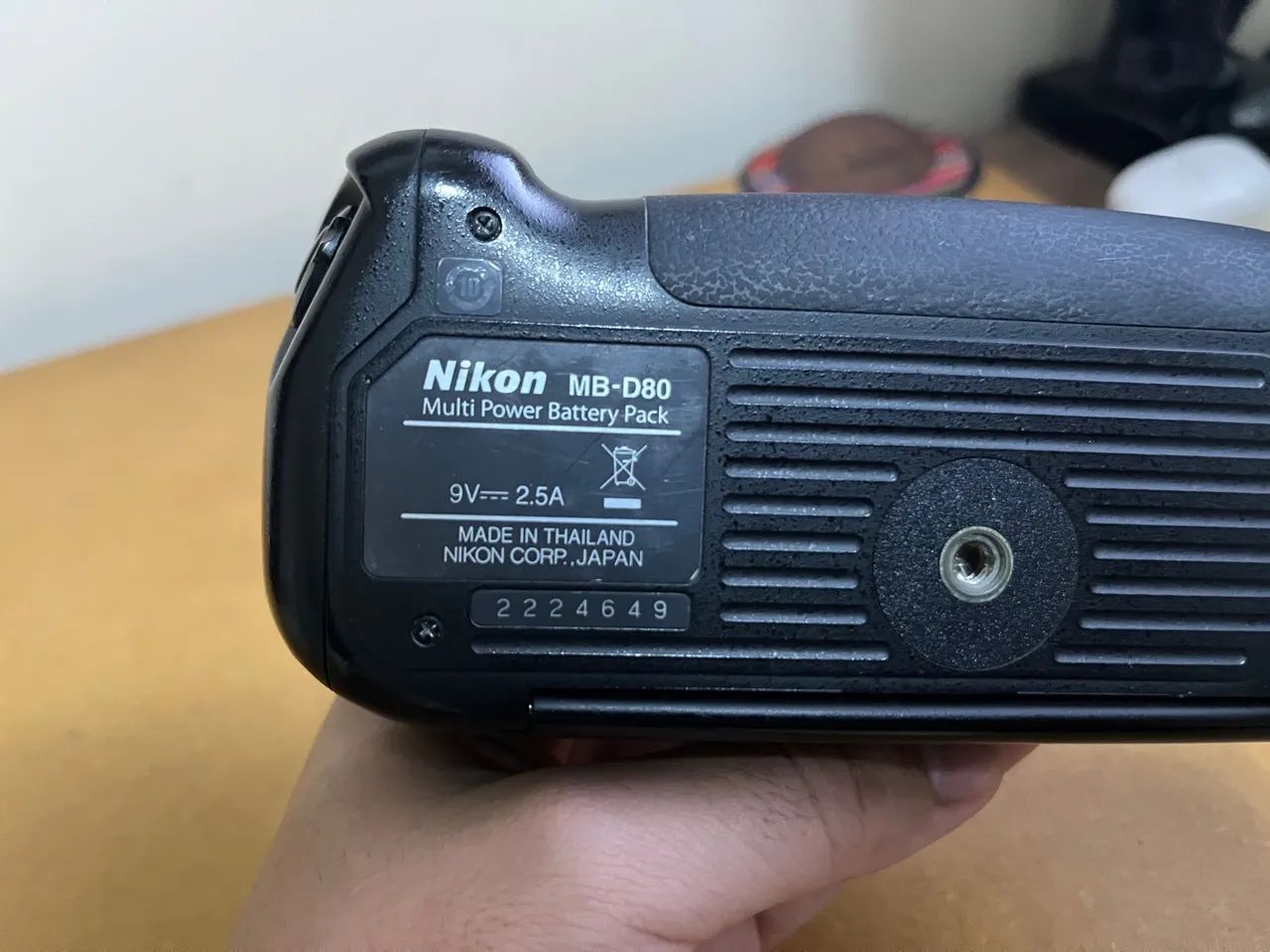 Nikon Baterry Grip - Foto 2