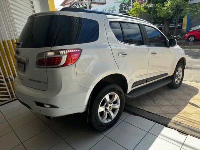 Vendo outro TrailBlazer LTZ 2.8 4x4 Diesel 2014 7L - Foto 3