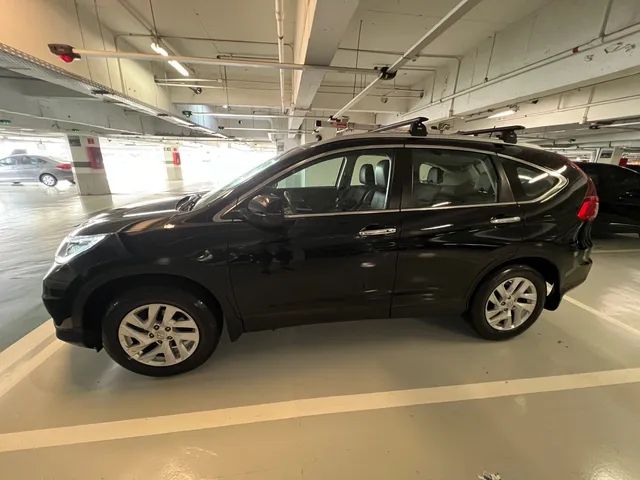 Honda CRV 2016 EXL 4x4 16V Flex 4P automático  - Foto 4