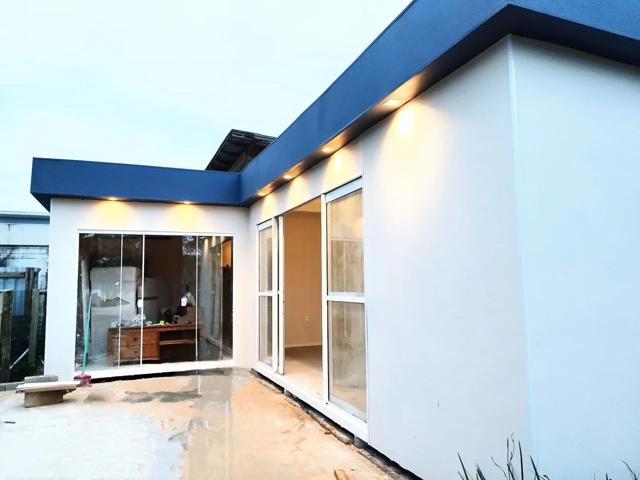 Casas ou módulos do tamanho e modelo que desejar, aproveite promoção de final de ano - Foto 2