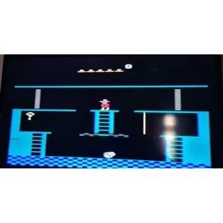 Atari 2600 Jogos Reprodução - Foto 2