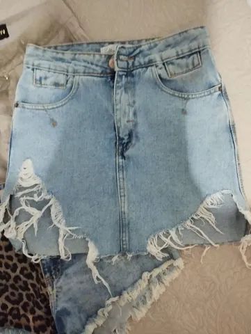 Short jeans hot sale 20 reais