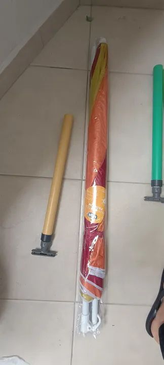 GUARDA SOL mor medidas 1,80 x alt 2,00 m - Foto 4