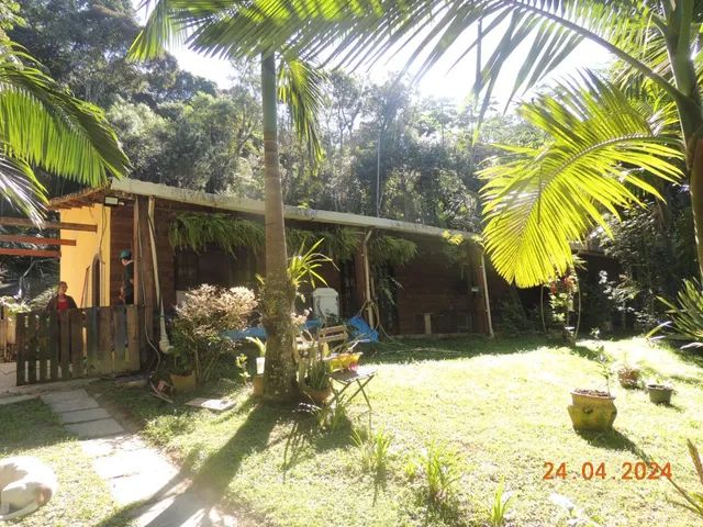 Oportunidade chácara com ótima casa 3 dormitórios  - Foto 3