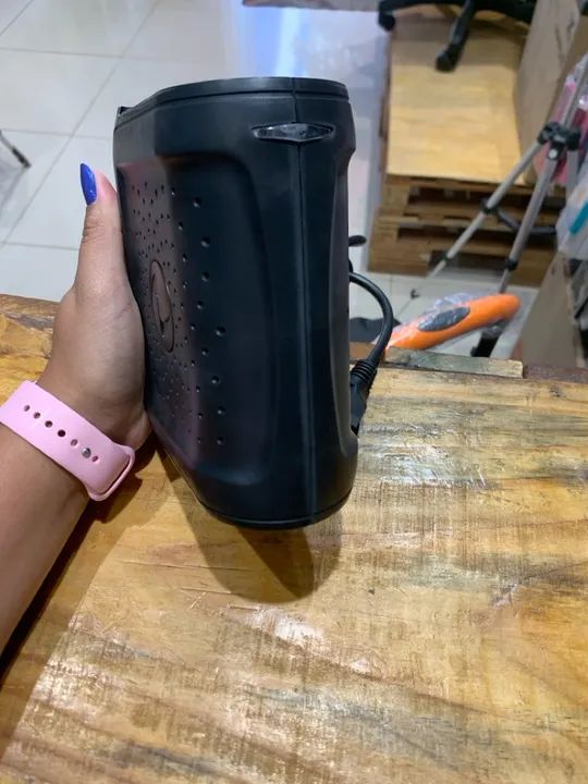 Protetor eletrônico 4 tomadas Ragtech - Foto 3