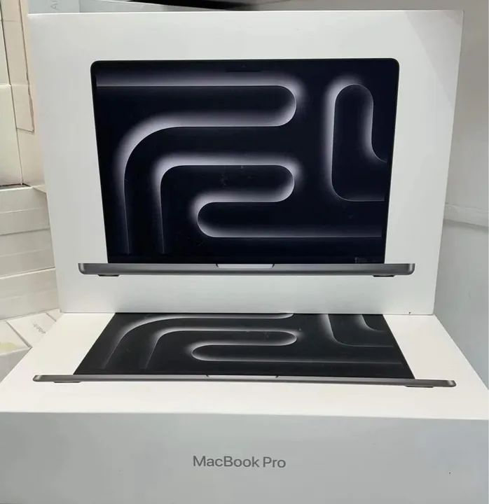 Promoção MacBook Pro M4 2024