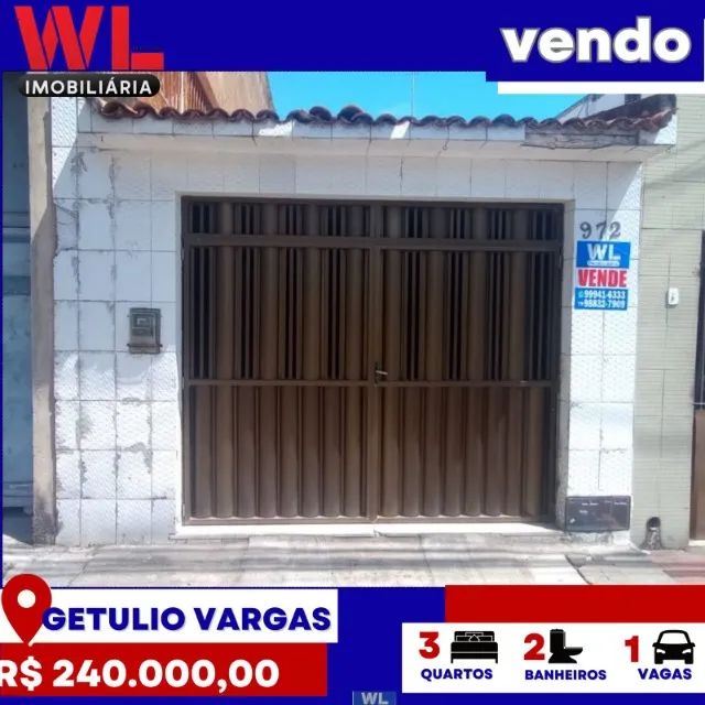 Vendo - Getulio Vargas
