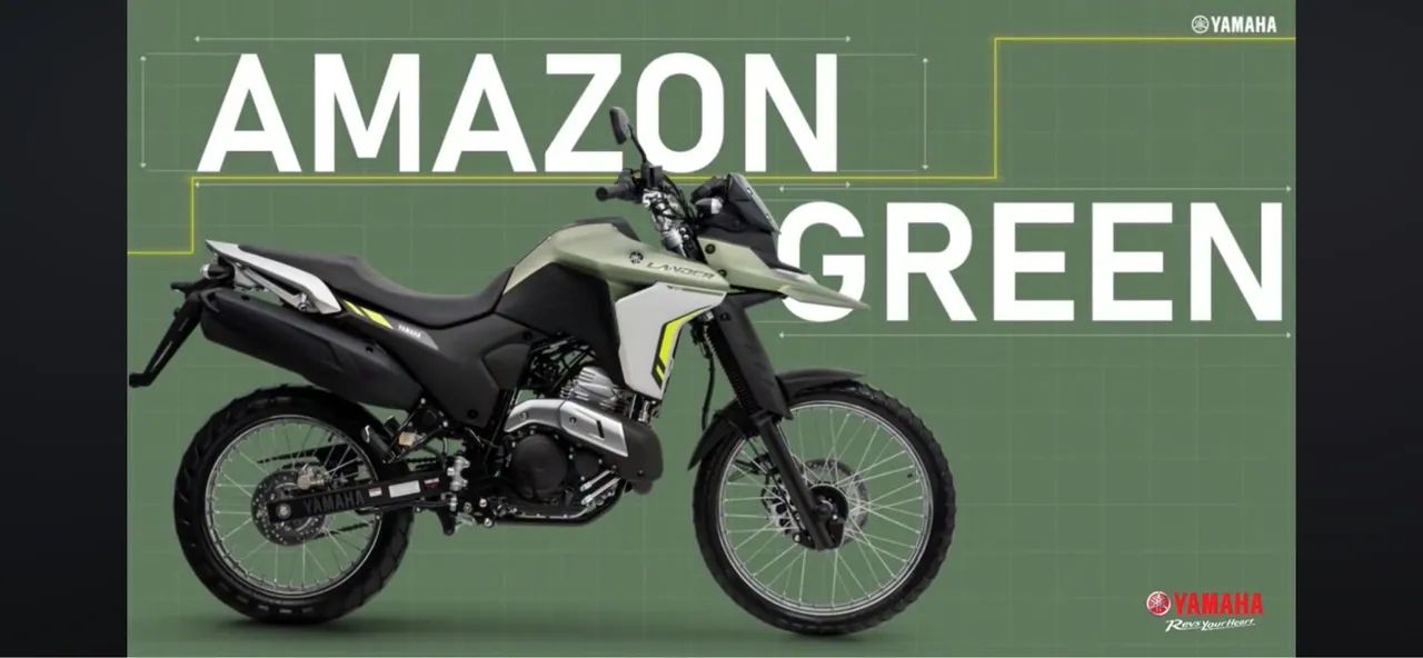 Lander  250 ABS 2026 - Foto 4