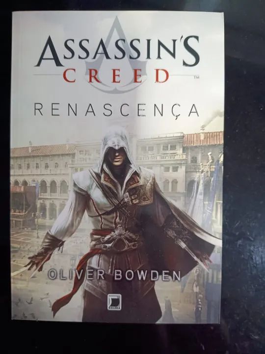 Livro - Assassin's Creed - Renascença
