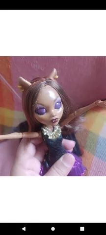 Boneca Clawdeen Wolf  - Foto 2