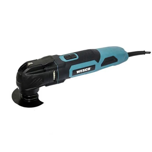 Multiferramenta Oscilante 300w WS5123K Wesco - Foto 3