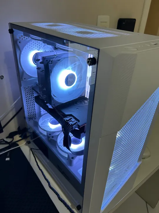 Pc gamer completo