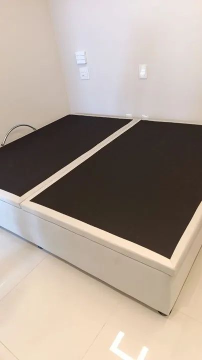 Box baú queen size blindado direto da fabrica.  - Foto 3