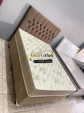 Colchão D33 com 17cm de altura pronta entrega  - Foto 5