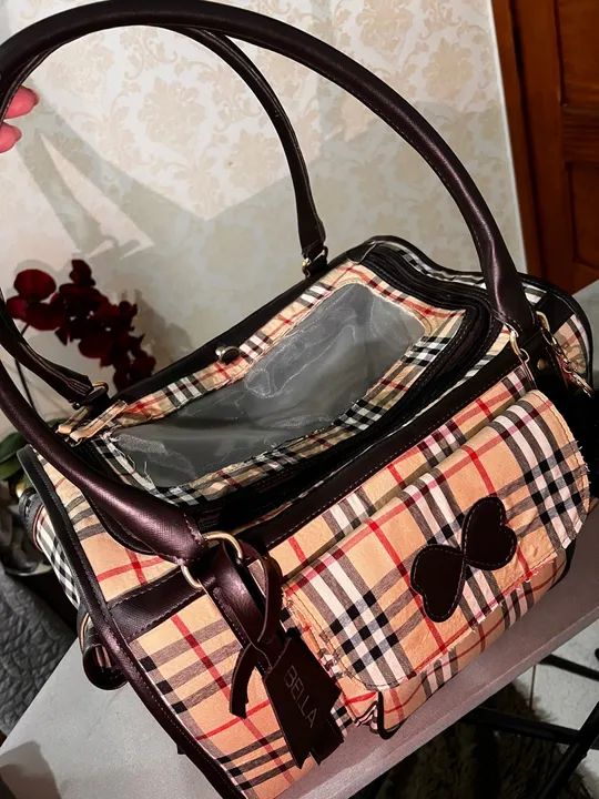 Bolsa de transporte Pet