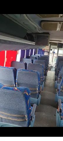 ?Seu ONIBUS PARA SEU Negócio Próprio: Ônibus Volvo 2002, Aceitamos Carros! ? Oportunidade1 - Foto 4