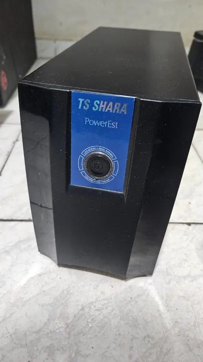 Estabilizador Ts Shara 2000VA