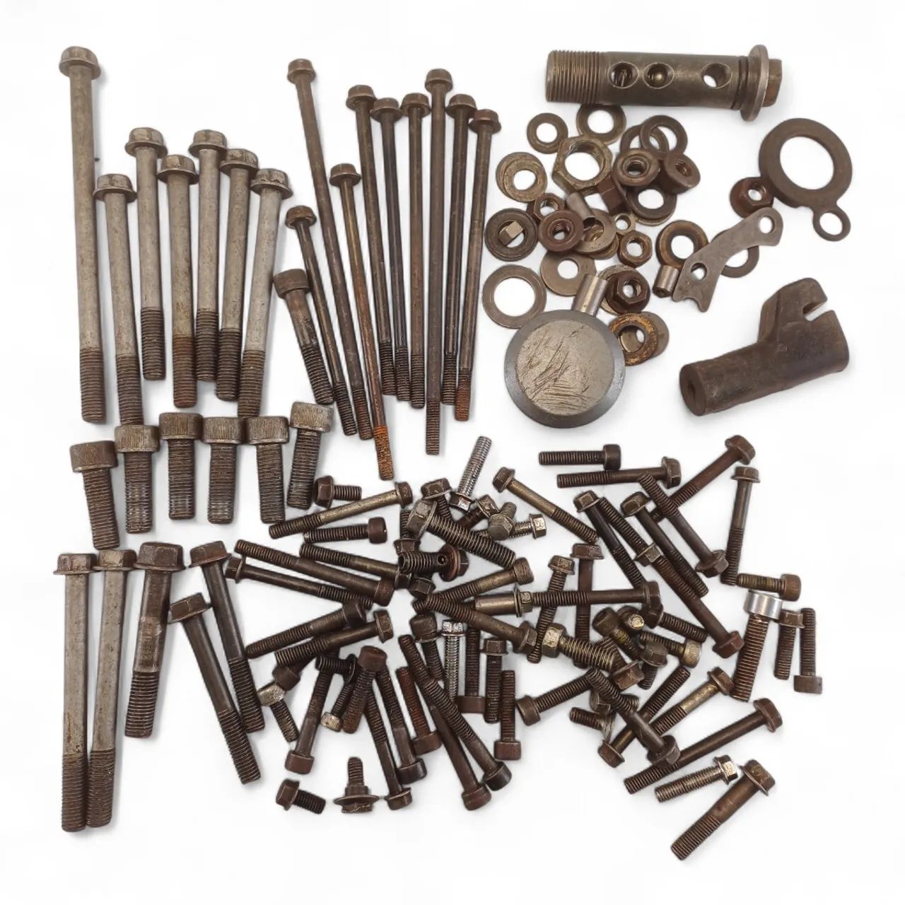 Kit Parafuso Motor Kawasaki Zx 11 1992