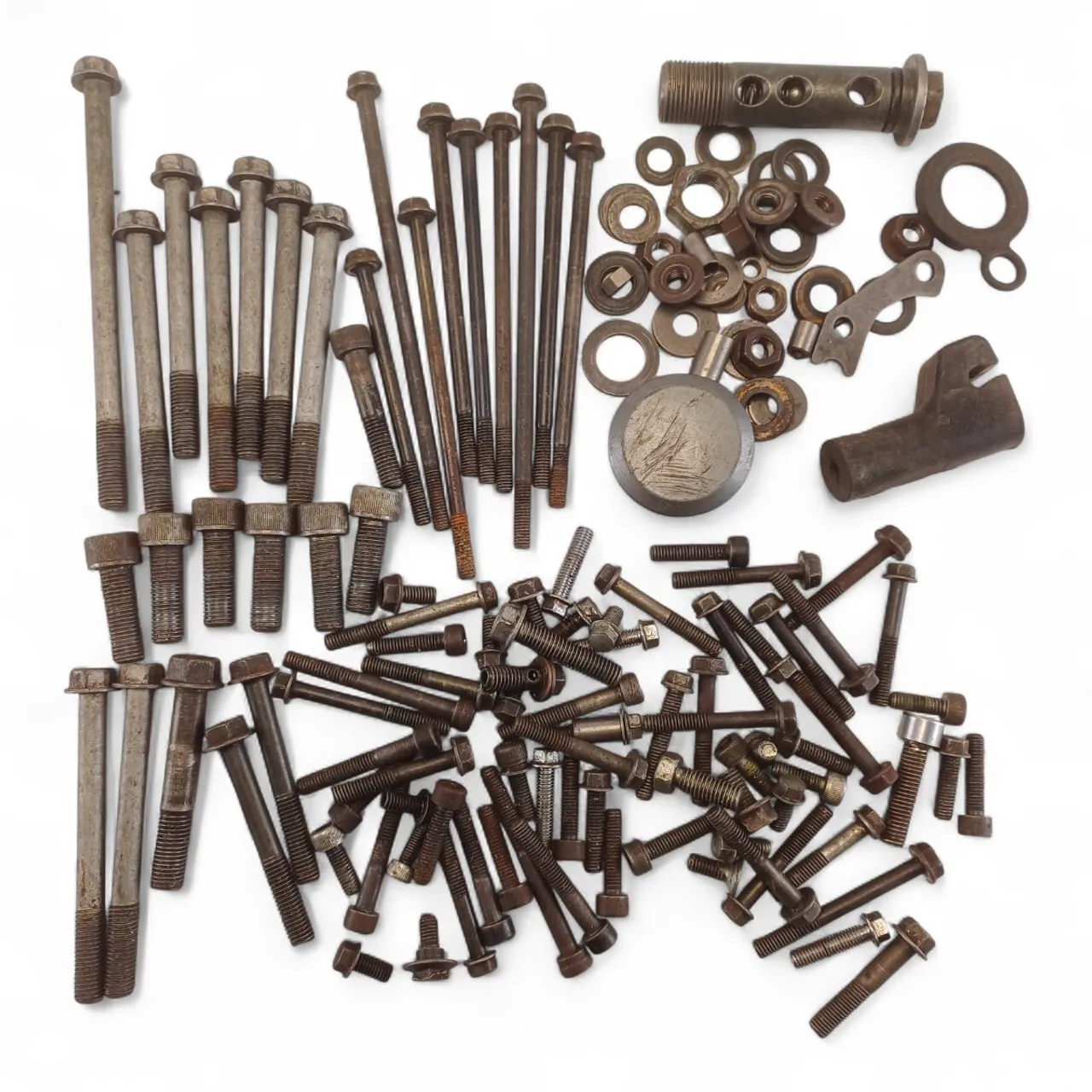 Kit Parafuso Motor Kawasaki Zx 11 1992