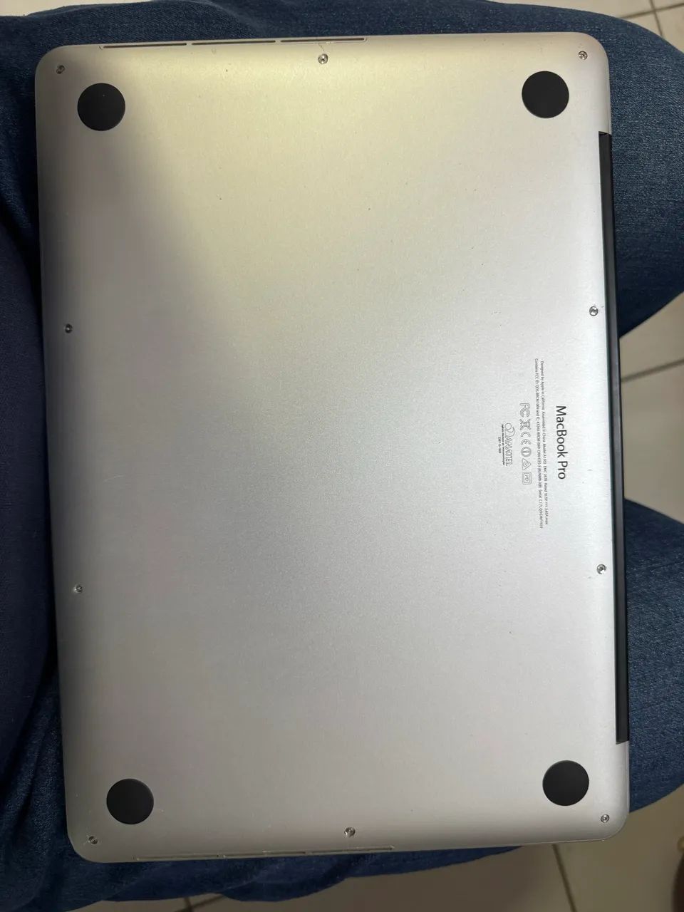 MacBook Pro 13  - Foto 4
