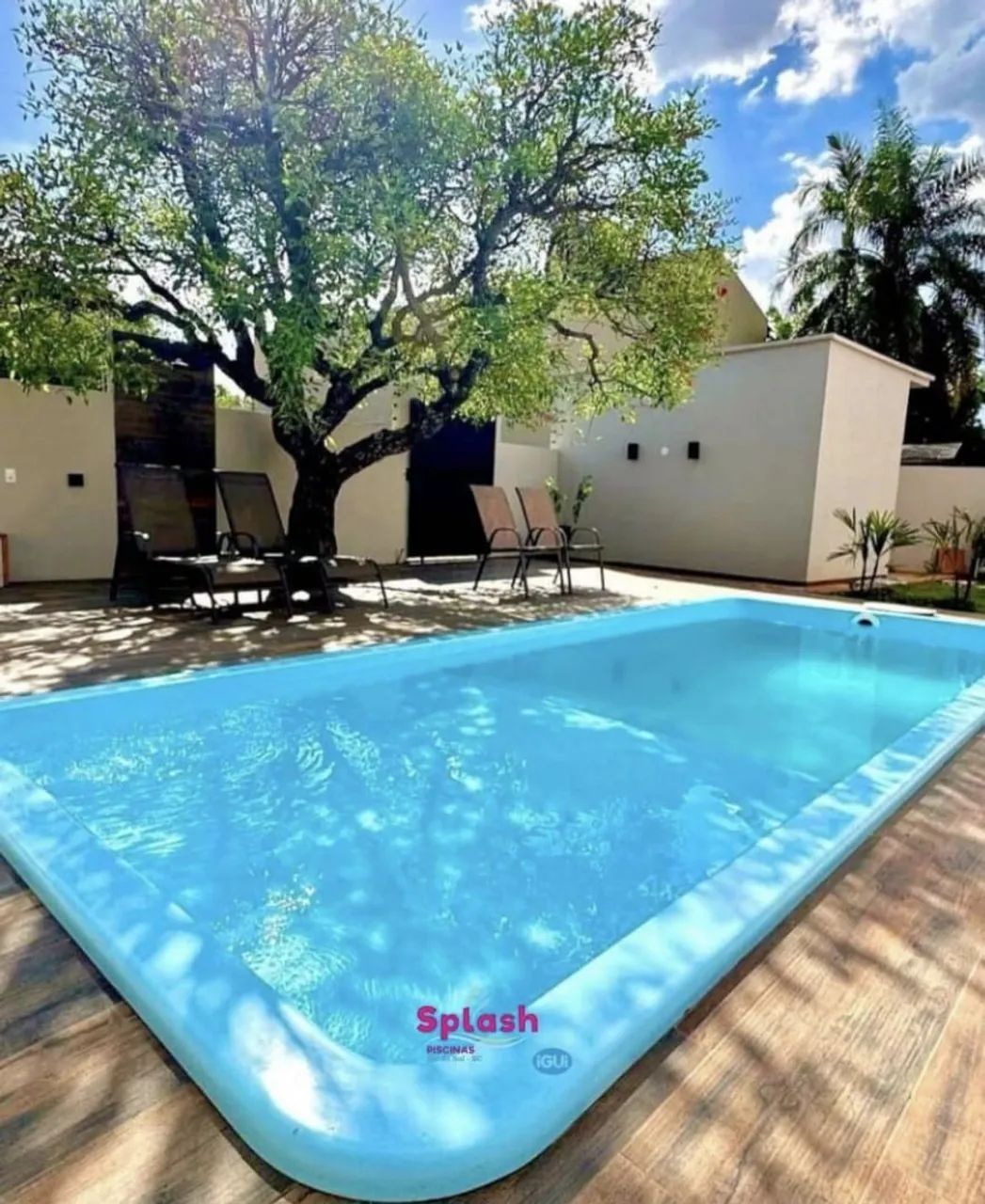 Promoção Piscina Completa em até 21X - Foto 5
