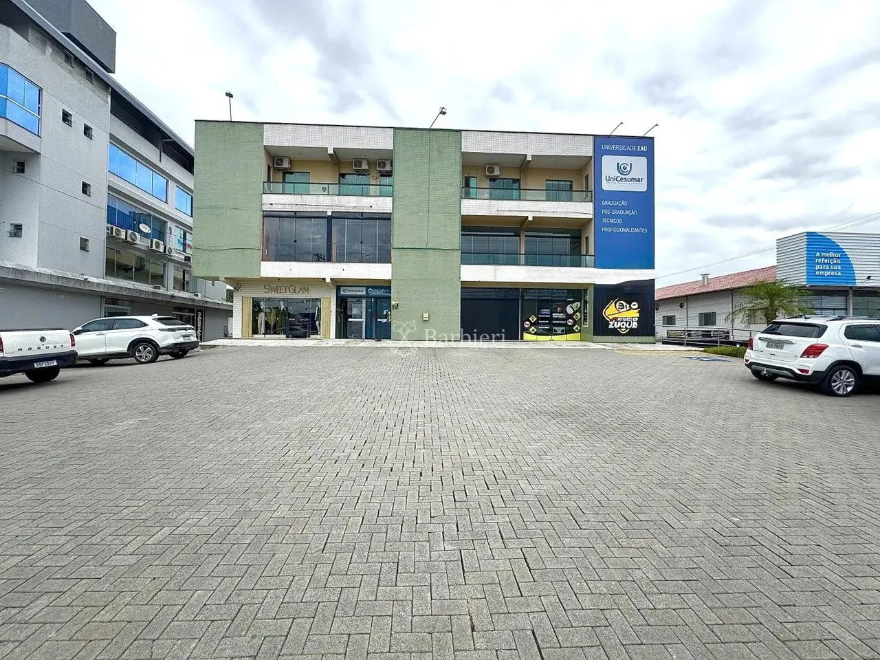 Sala comercial para Locação Próximo à BR-470 | Blumenau/SC