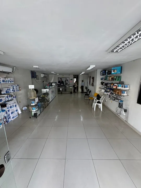 Ponto comercial no centro