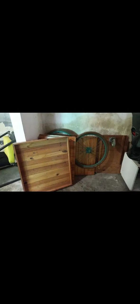 Carrinho Desmontável  - Foto 4