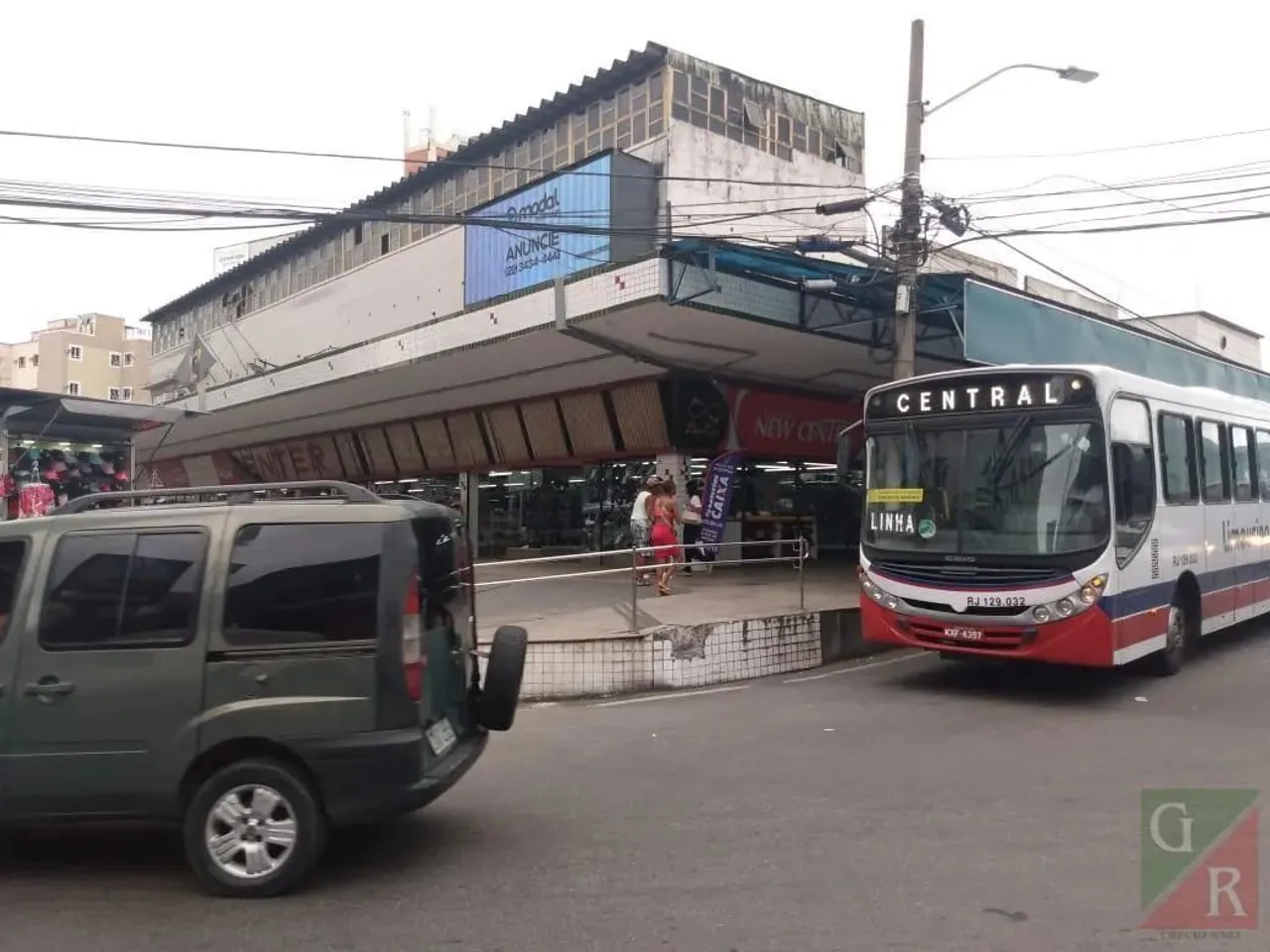 Loja para Locação em Duque de Caxias, Centro